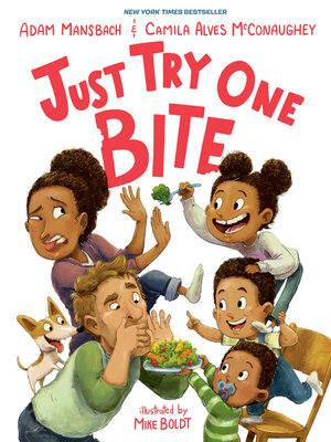 cover image of Just Try One Bite
